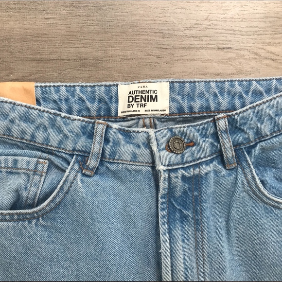 ZARA MOM JEANS - Picture 4 of 5